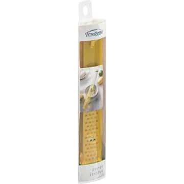 Trudeau Zest Grater - Perfect for Citrus and Spices!