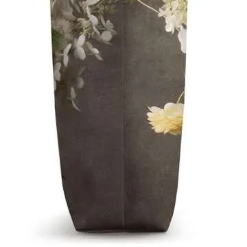 Light Sunflowers Floral Tote Bag for Flower Lovers