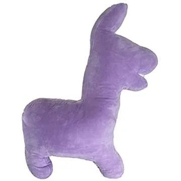 Fortnite Loot Llama Plush Pillow in The Shape of Fortnite Decor