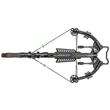 Killer Instinct Lethal 405 Crossbow Pro Package for Hunters