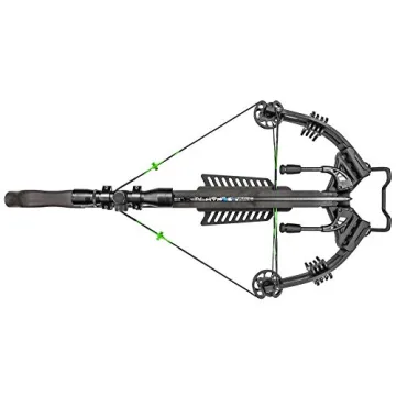 Killer Instinct Lethal 405 Crossbow Pro Package for Hunters
