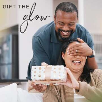 Exfoliating Glove (4 Pcs, 2 Pairs) - Heavy Exfoliate Glove for Dead Skin Bath Exfoliating Gloves for Shower Spa Massage & Body Scrub - Shower Gloves for Women & Men