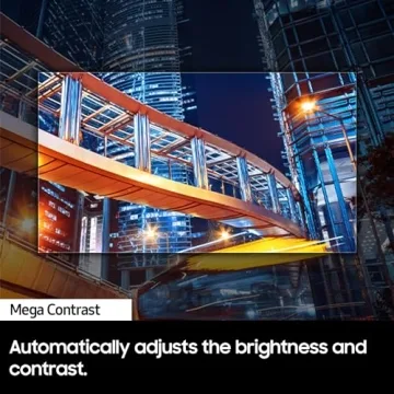 Samsung 70-Inch UHD 4K Smart TV with Object Tracking Sound