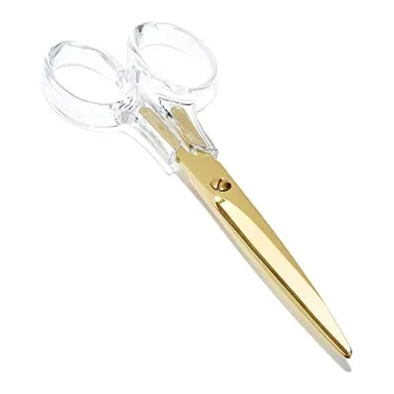 Stylish OfficeGoods Acrylic Desk Set - Perfect Gift for Productivity