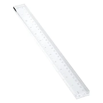 Stylish OfficeGoods Acrylic Desk Set - Perfect Gift for Productivity