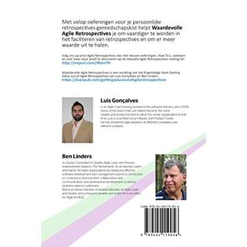 Waardevolle Agile Retrospectives: Een gereedschapskist met retrospective oefeningen (Dutch Edition)