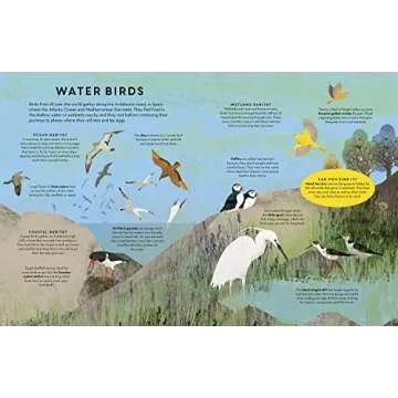 Reptiles Everywhere - An Amazing Illustrated Journey into the World of Reptiles