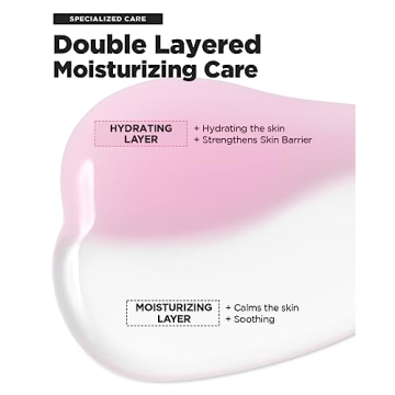 Hydrating Korean Toner with Ceramide & Milk Protein for Radiant Skin