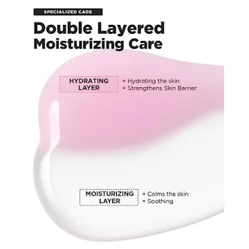 Hydrating Korean Toner with Ceramide & Milk Protein for Radiant Skin