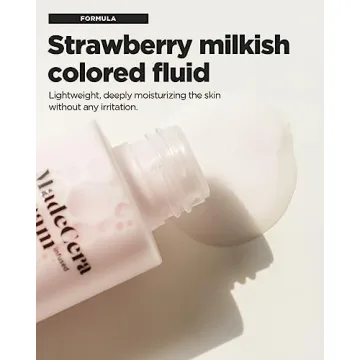 Hydrating Korean Toner with Ceramide & Milk Protein for Radiant Skin