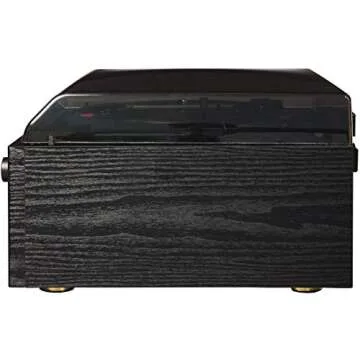 Crosley Ridgemont 8-In-1 Music Player with Bluetooth