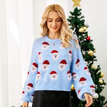 Shop Ugly Christmas Sweater for Women - Fun & Cozy