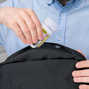 Timely - Low Dose Aspirin 81mg - 1000 Tablets - Compared to the Active Ingredient in Bayer Low Dose - Enteric Coated Low Strength - Pain Reliever for Minor Aches and Pains, Fever Reducer