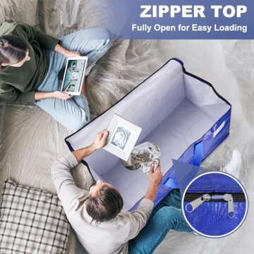 StorageRight Moving Bags for Easy Moving and Storage