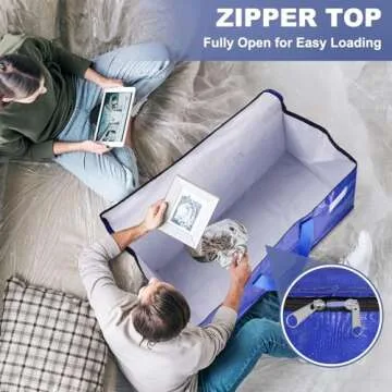 StorageRight Moving Bags for Easy Moving and Storage