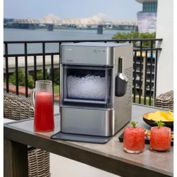 GE Profile Opal 2.0 Nugget Ice Maker - Smart & Stylish