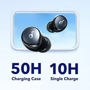Soundcore A40 Wireless Noise Cancelling Earbuds