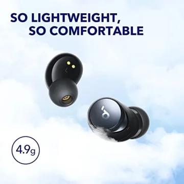Soundcore A40 Wireless Noise Cancelling Earbuds
