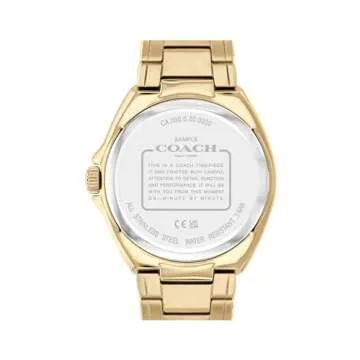 Coach Jackson Men’s Watch - Stylish and Functional Timepiece