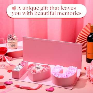 Engrowtic I Love You Box - Perfect Gift for Every Occasion