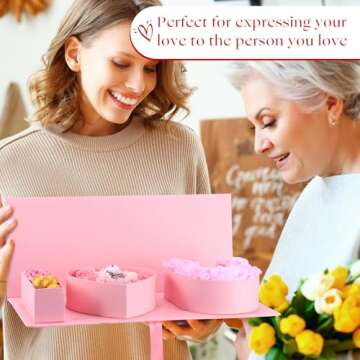 Engrowtic I Love You Box - Perfect Gift for Every Occasion