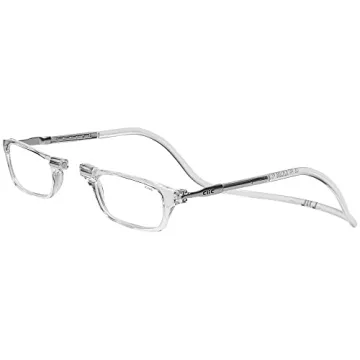 CliC Magnetic Reading Glasses | Adjustable, Durable, and Stylish