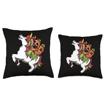 Unique Unicorn Swinger Pineapple Pillow for Couples