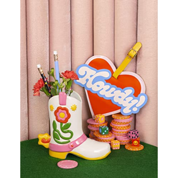 Vegan Leather Luggage Tag - Large, Secure & Stylish