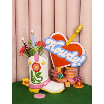 Vegan Leather Luggage Tag - Large, Secure & Stylish