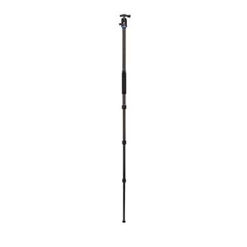 Benro Travel Angel 2 Series Carbon Fiber Tripod w/ V1E Ball Head (FTA28CV1)