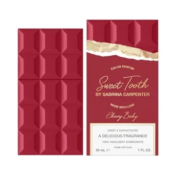 Sabrina Carpenter Cherry Baby Perfume – Sweet & Playful