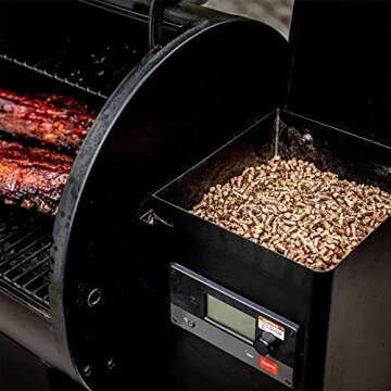Bear Mountain 20 Lbs Wood Pellets for Grilling & Smoking