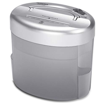 Compact Aurora AS420C Shredder for Home Office Use
