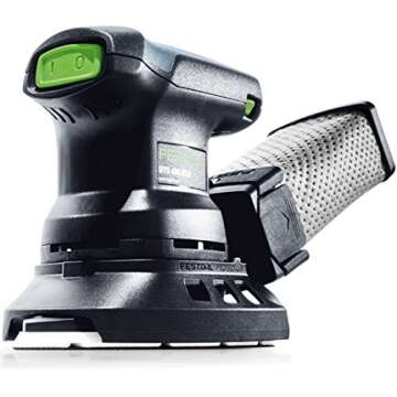 Festool 201221 RTS 400 REQ Orbital Rectangular Sander
