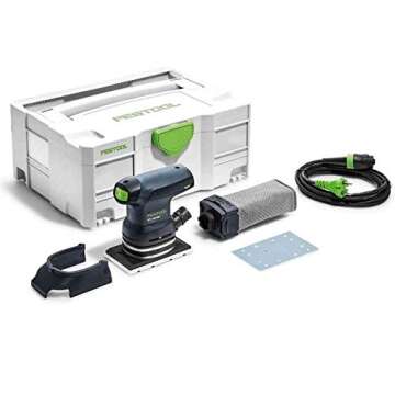 Festool 201221 RTS 400 REQ Orbital Rectangular Sander