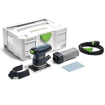 Festool 201221 RTS 400 REQ Orbital Rectangular Sander