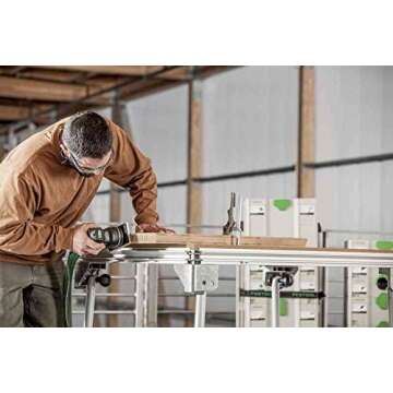 Festool 201221 RTS 400 REQ Orbital Rectangular Sander