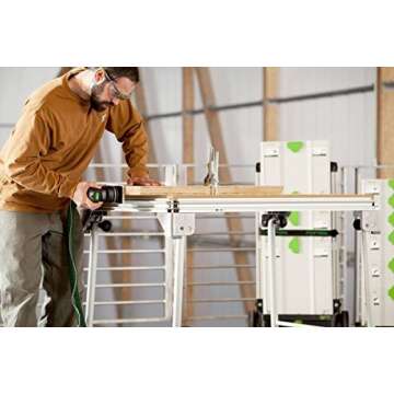 Festool 201221 RTS 400 REQ Orbital Rectangular Sander
