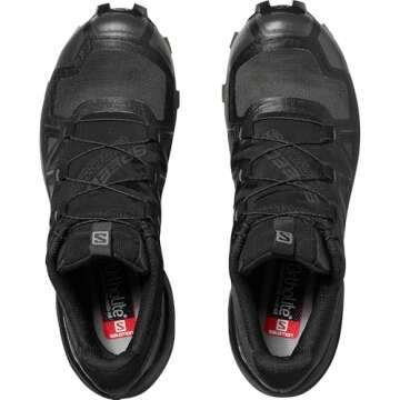 Salomon Women's Speedcross 5 GTX - Trail Running Shoes