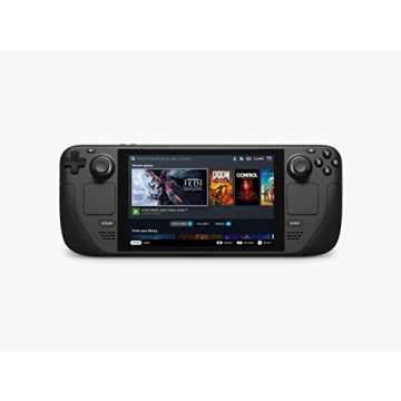 Valve Steam Deck 512GB Handheld Console LCD