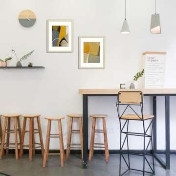 Frametory Rustic 11x14 Picture Frame – Elegant Display