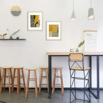 Frametory Rustic 11x14 Picture Frame – Elegant Display