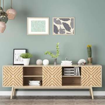 Frametory Rustic 11x14 Picture Frame – Elegant Display