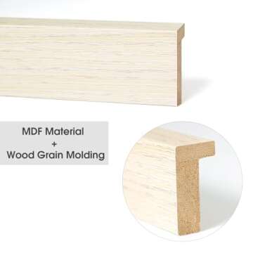 Frametory Rustic 11x14 Picture Frame – Elegant Display