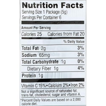 Gimme Seaweed - Sea Salt - 6 Count - Organic Roasted Seaweed Sheets - Keto, Vegan, Gluten Free - Great Source of Iodine & Omega 3’s - Healthy On-The-Go Snack for Kids & Adults