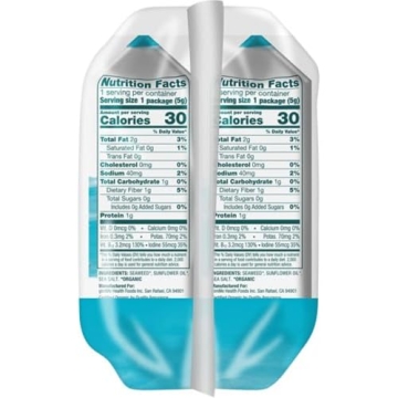 Gimme Seaweed - Sea Salt - 6 Count - Organic Roasted Seaweed Sheets - Keto, Vegan, Gluten Free - Great Source of Iodine & Omega 3’s - Healthy On-The-Go Snack for Kids & Adults