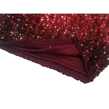 Stunning MANER Sequin Skirt for Night Out Party