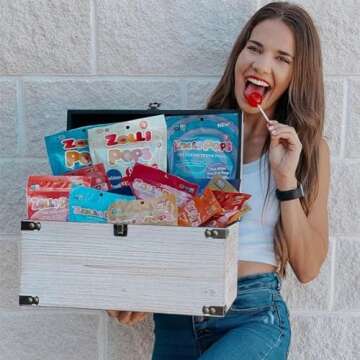 Zollipops Clean Teeth Lollipops, Anti-Cavity, Sugar-Free Candy in Assorted Flavors - Great for Kids,...