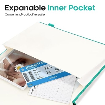 Taja Dotted Journal - Creative A5 Notebook for All