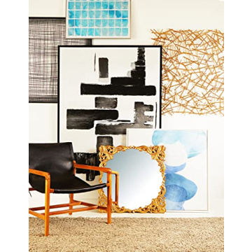 Deco 79 Metal Geometric Home Wall Art for Elegant Interiors